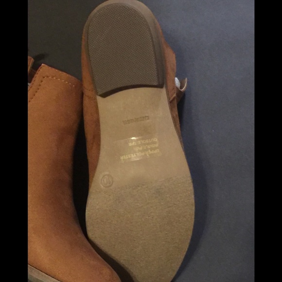 NWOT Journee Collection Rimi Boot- Wide Width - Picture 5 of 7